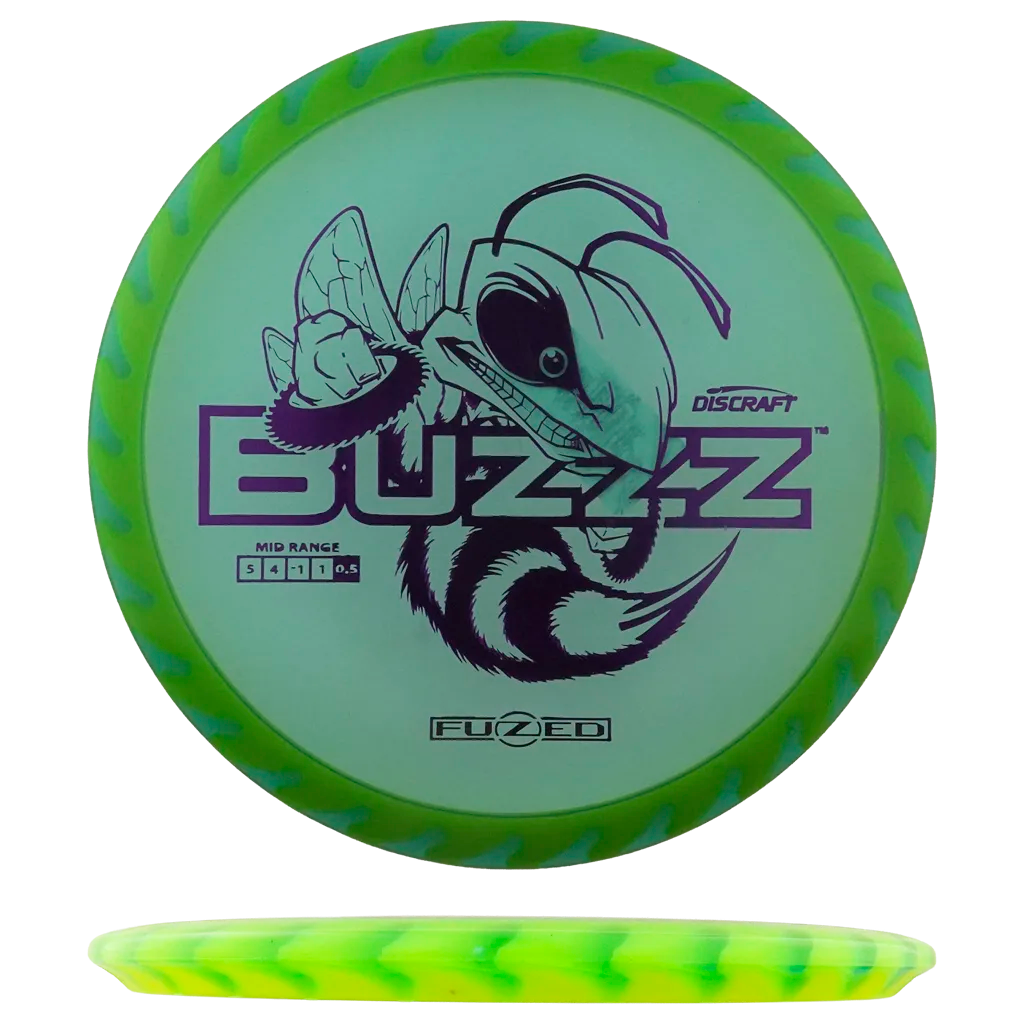 FuZed Buzzz - Saw Pattern