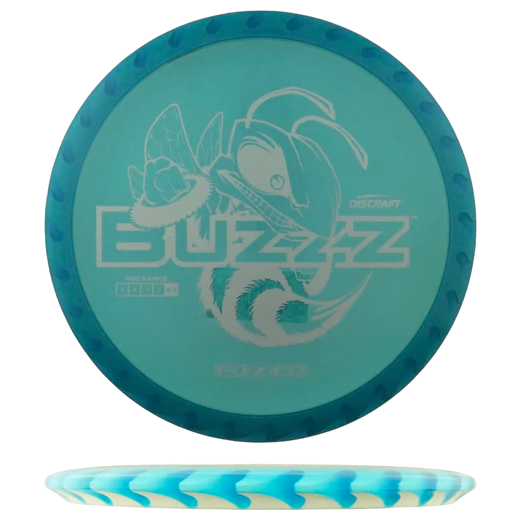 FuZed Buzzz - Saw Pattern