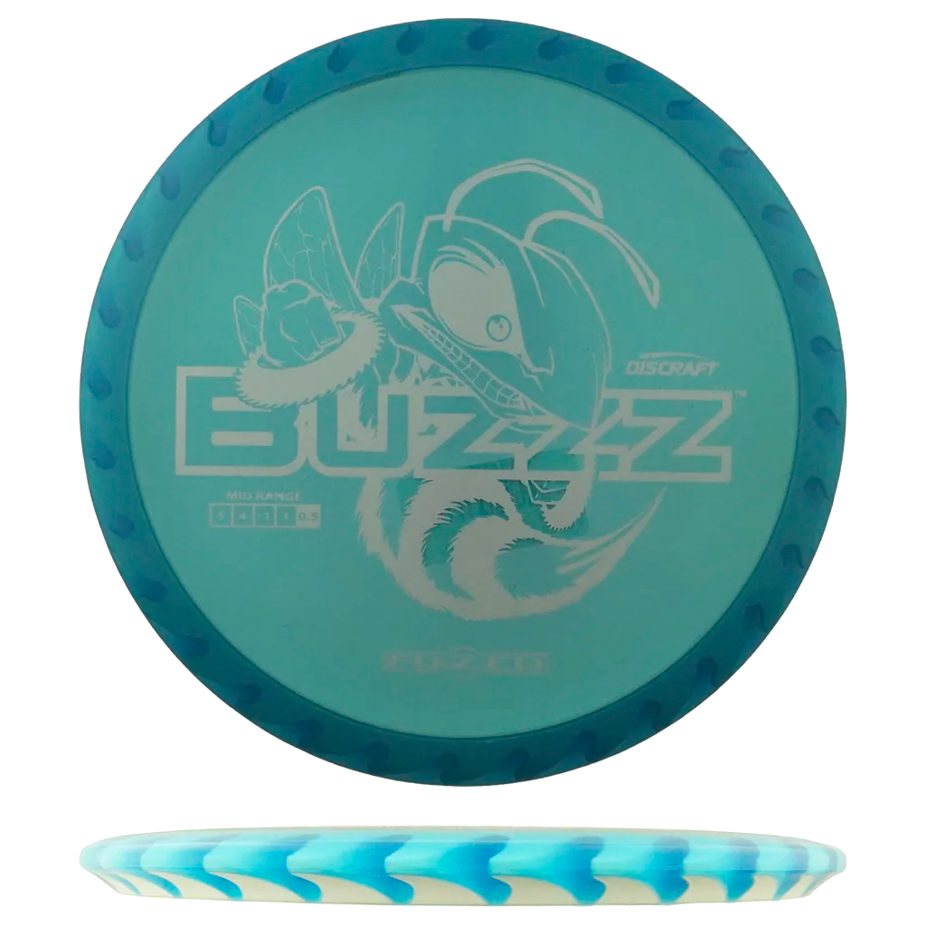 FuZed Buzzz - Saw Pattern