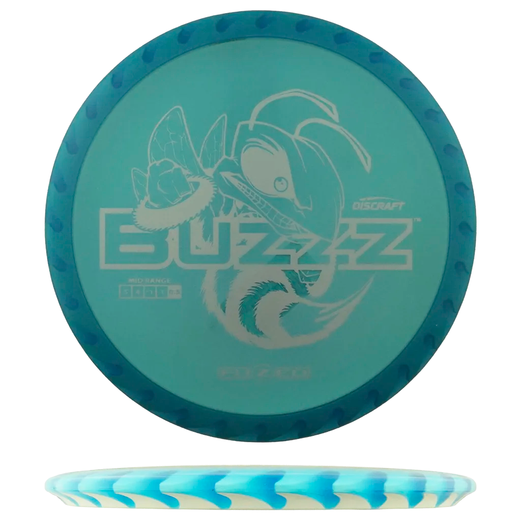 FuZed Buzzz - Saw Pattern