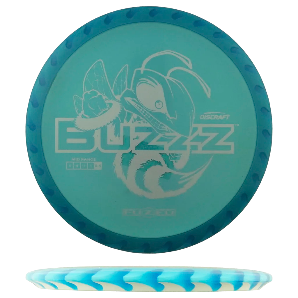 FuZed Buzzz - Saw Pattern