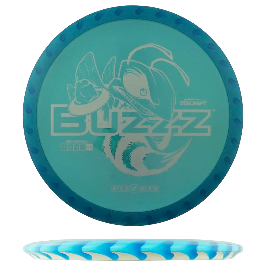 FuZed Buzzz - Saw Pattern