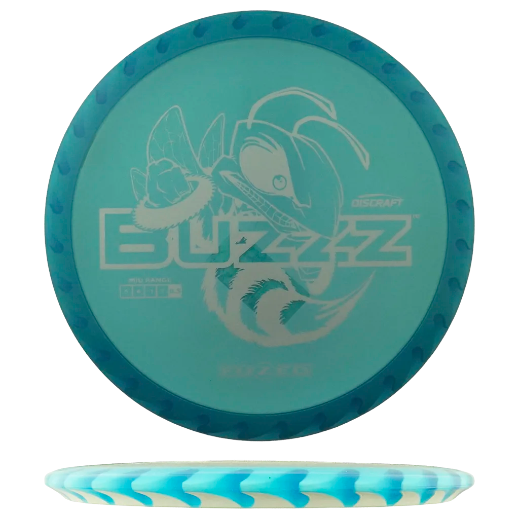 FuZed Buzzz - Saw Pattern