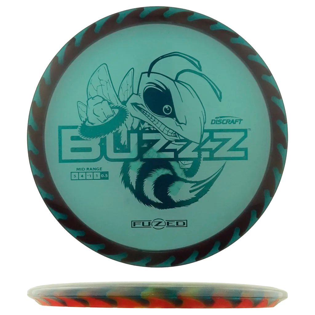FuZed Buzzz - Saw Pattern