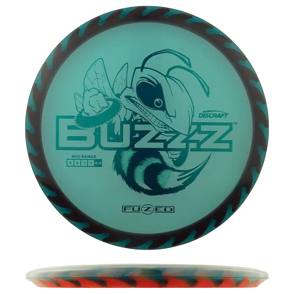 FuZed Buzzz - Saw Pattern