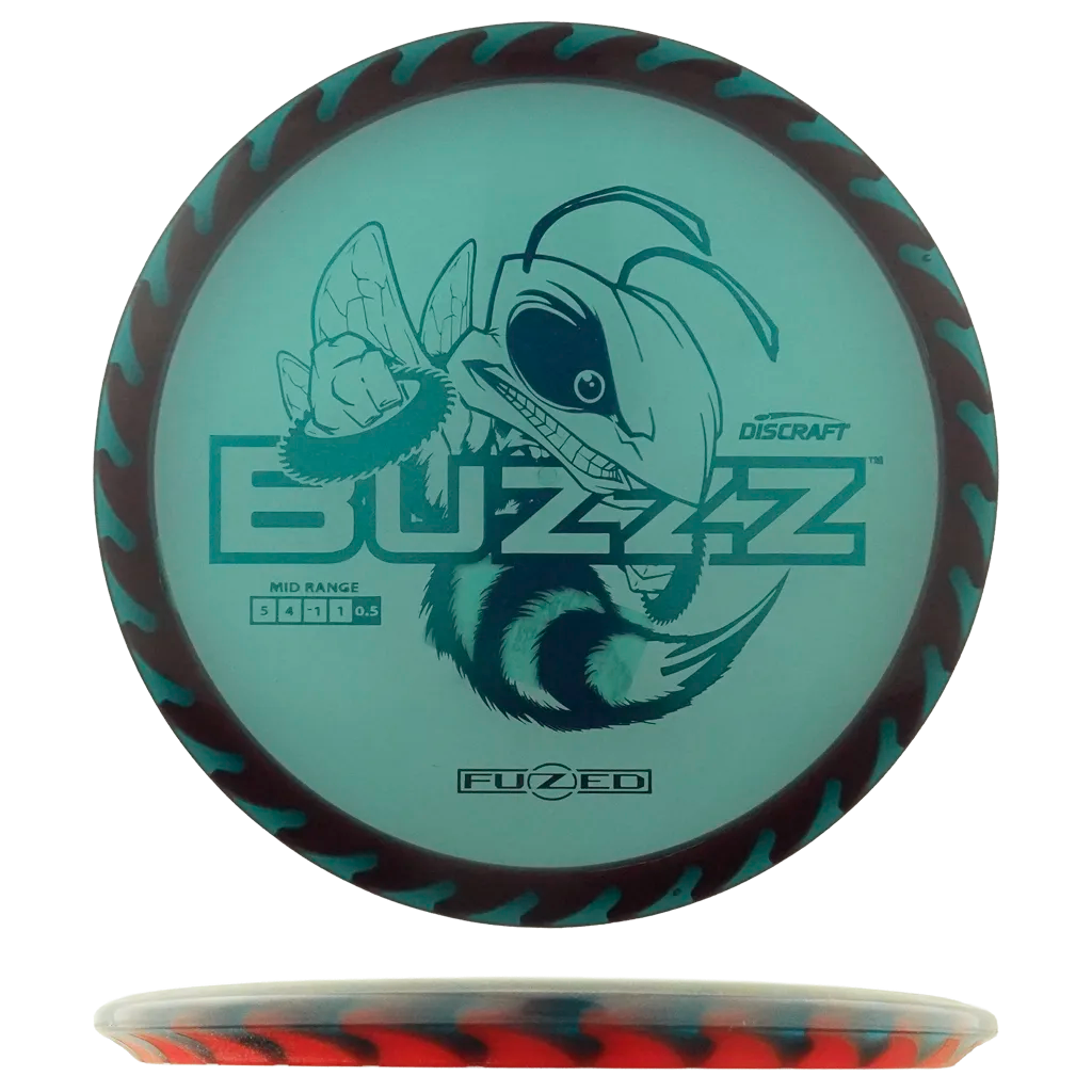 FuZed Buzzz - Saw Pattern