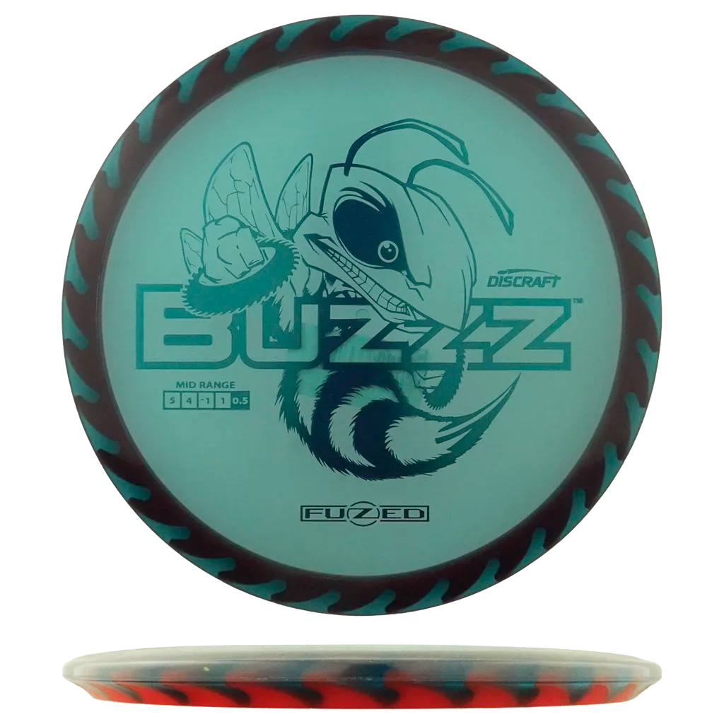 FuZed Buzzz - Saw Pattern