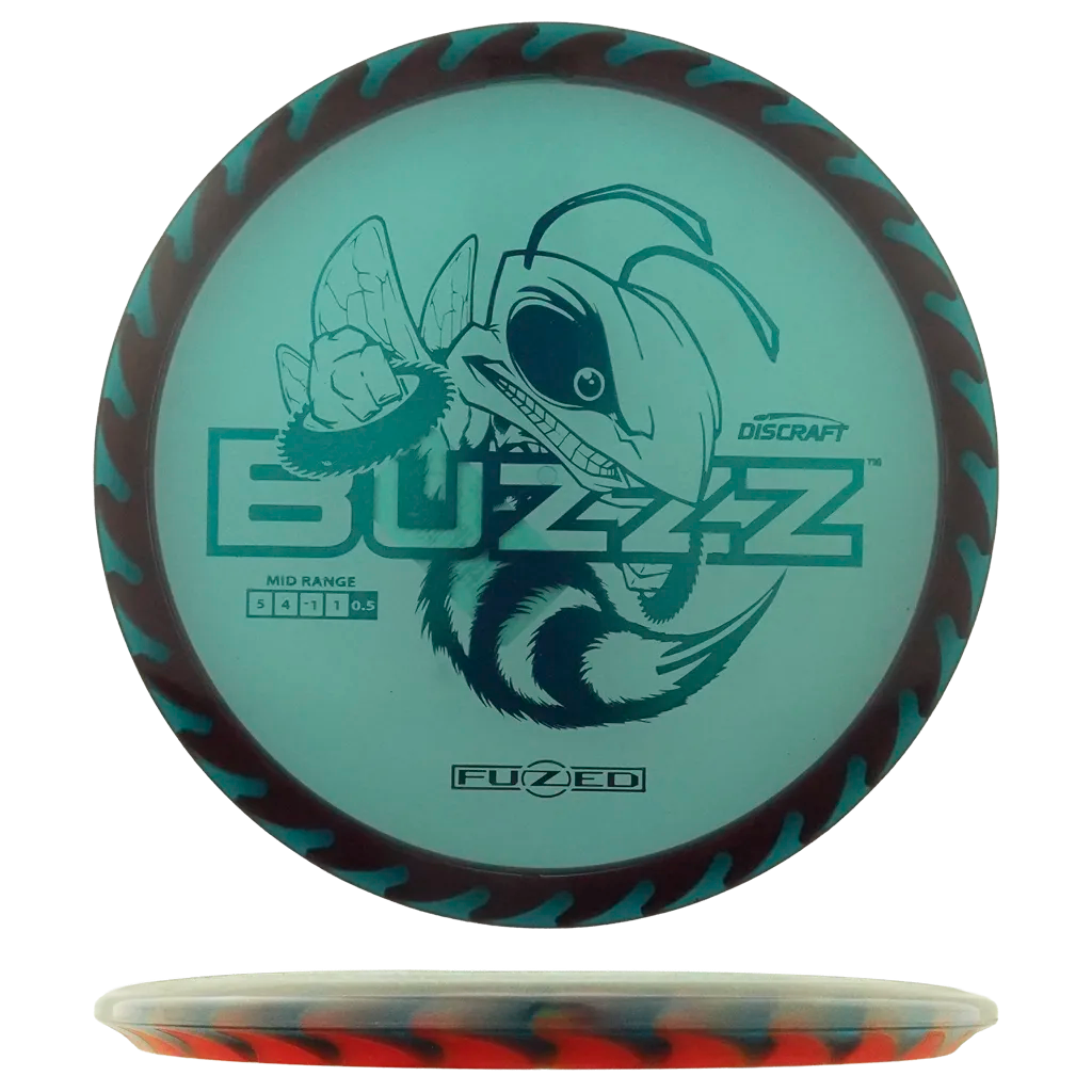 FuZed Buzzz - Saw Pattern