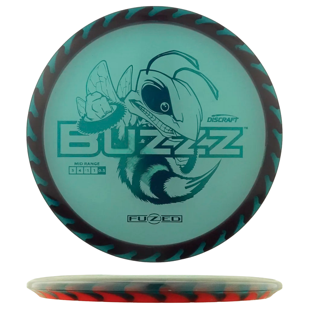 FuZed Buzzz - Saw Pattern
