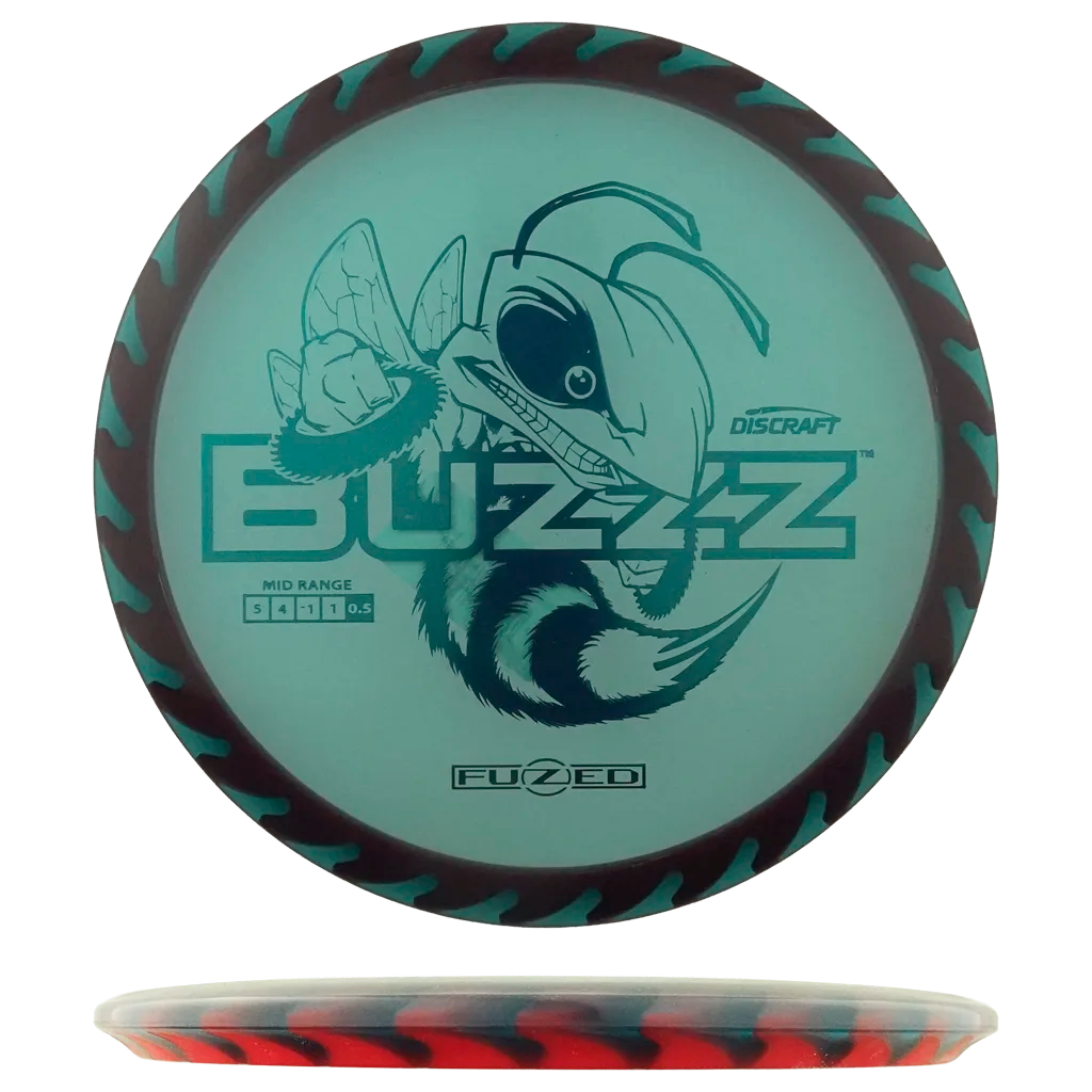 FuZed Buzzz - Saw Pattern