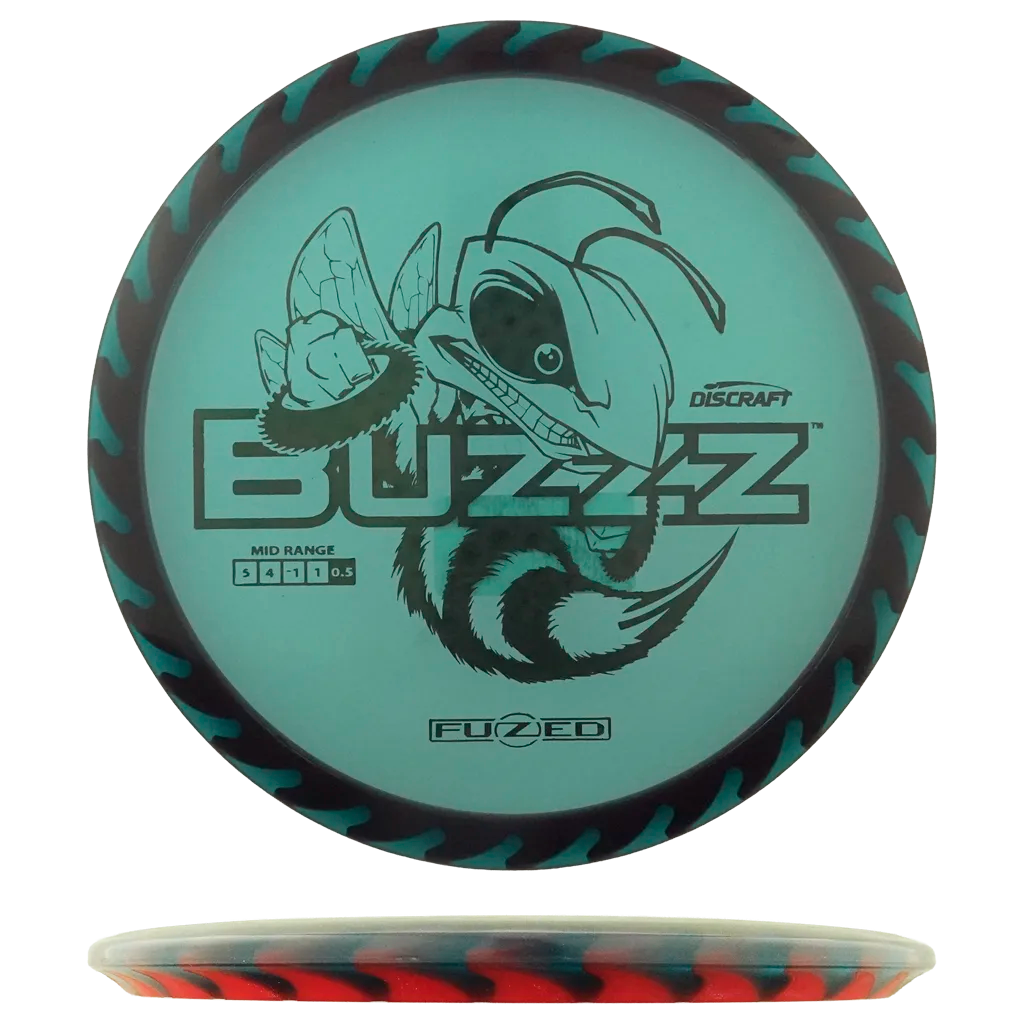 FuZed Buzzz - Saw Pattern