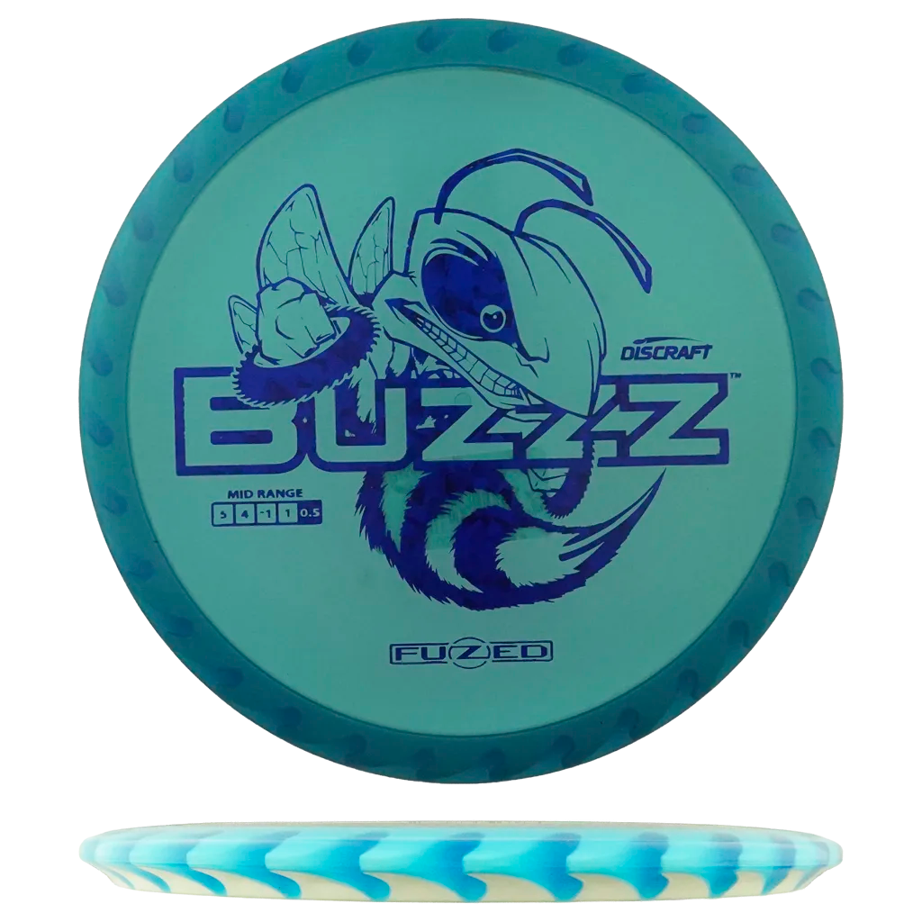 FuZed Buzzz - Saw Pattern