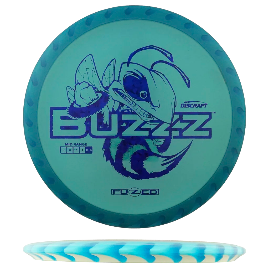 FuZed Buzzz - Saw Pattern