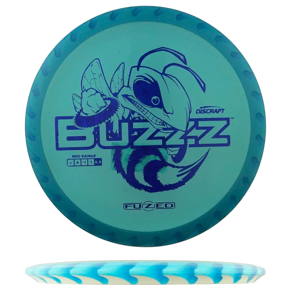 FuZed Buzzz - Saw Pattern