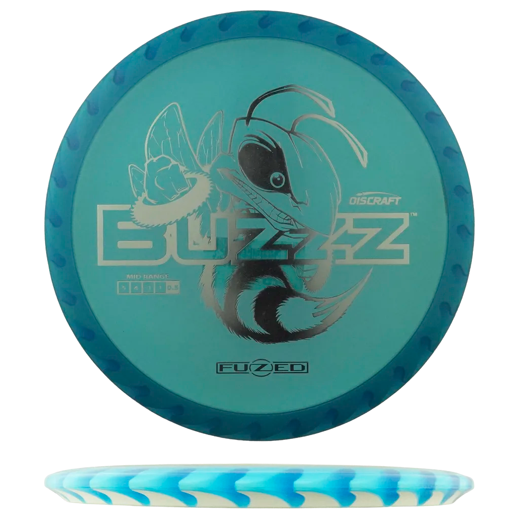 FuZed Buzzz - Saw Pattern