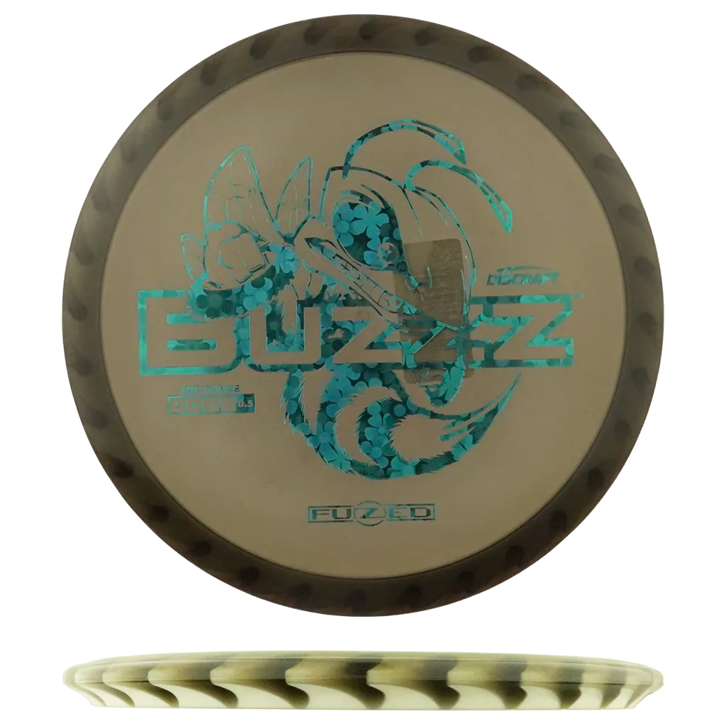FuZed Buzzz - Saw Pattern