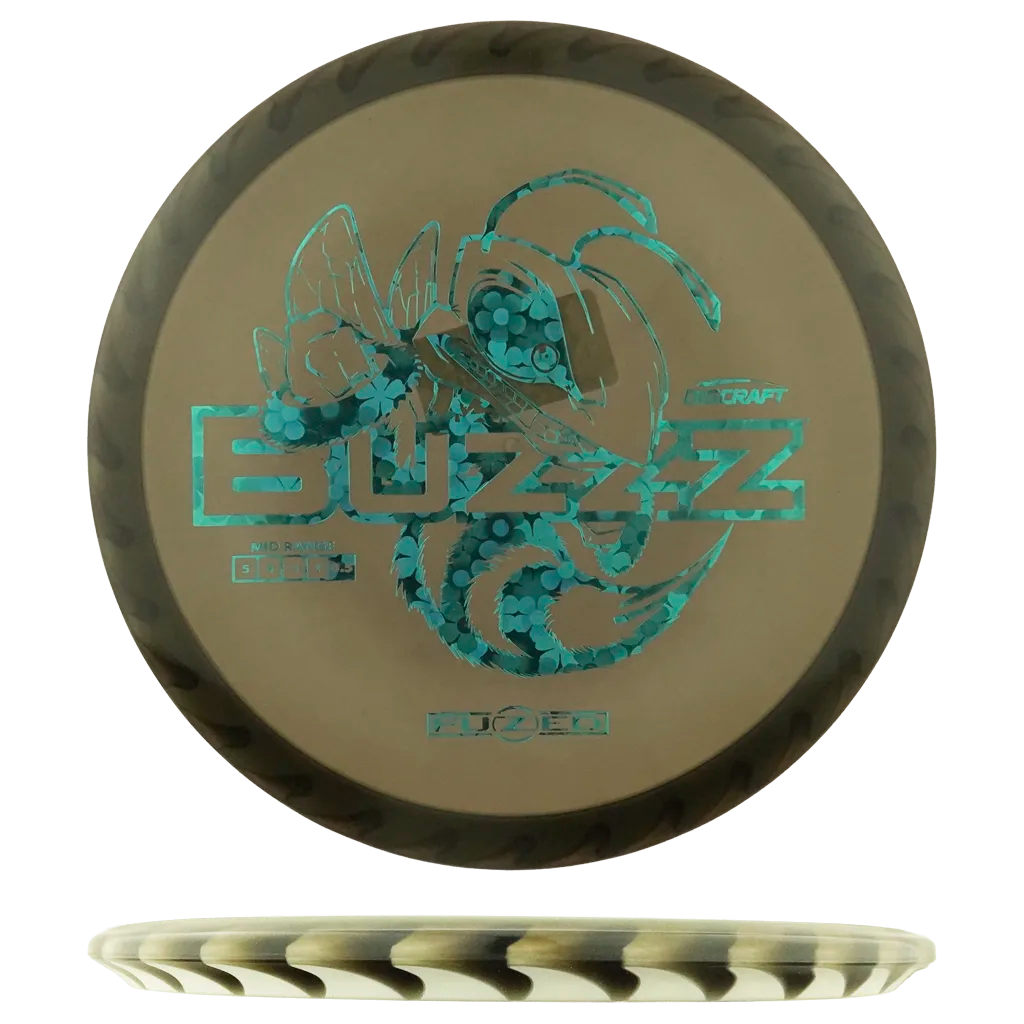FuZed Buzzz - Saw Pattern