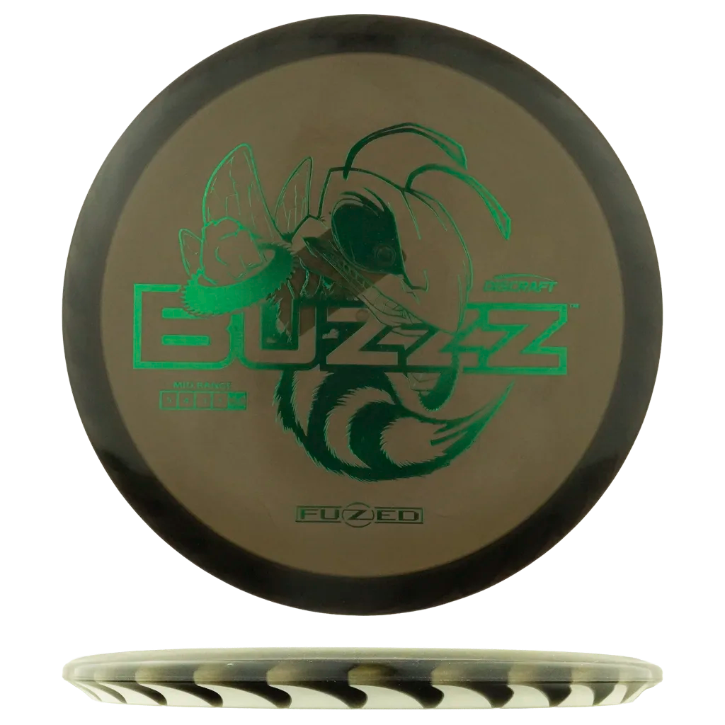 FuZed Buzzz - Saw Pattern