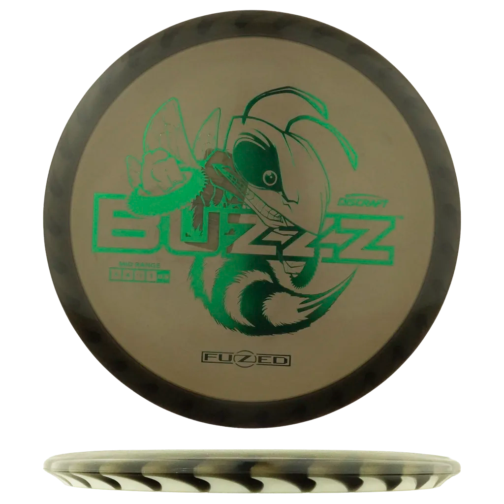 FuZed Buzzz - Saw Pattern