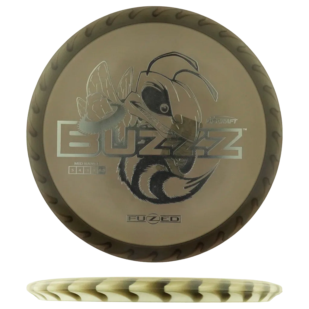 FuZed Buzzz - Saw Pattern