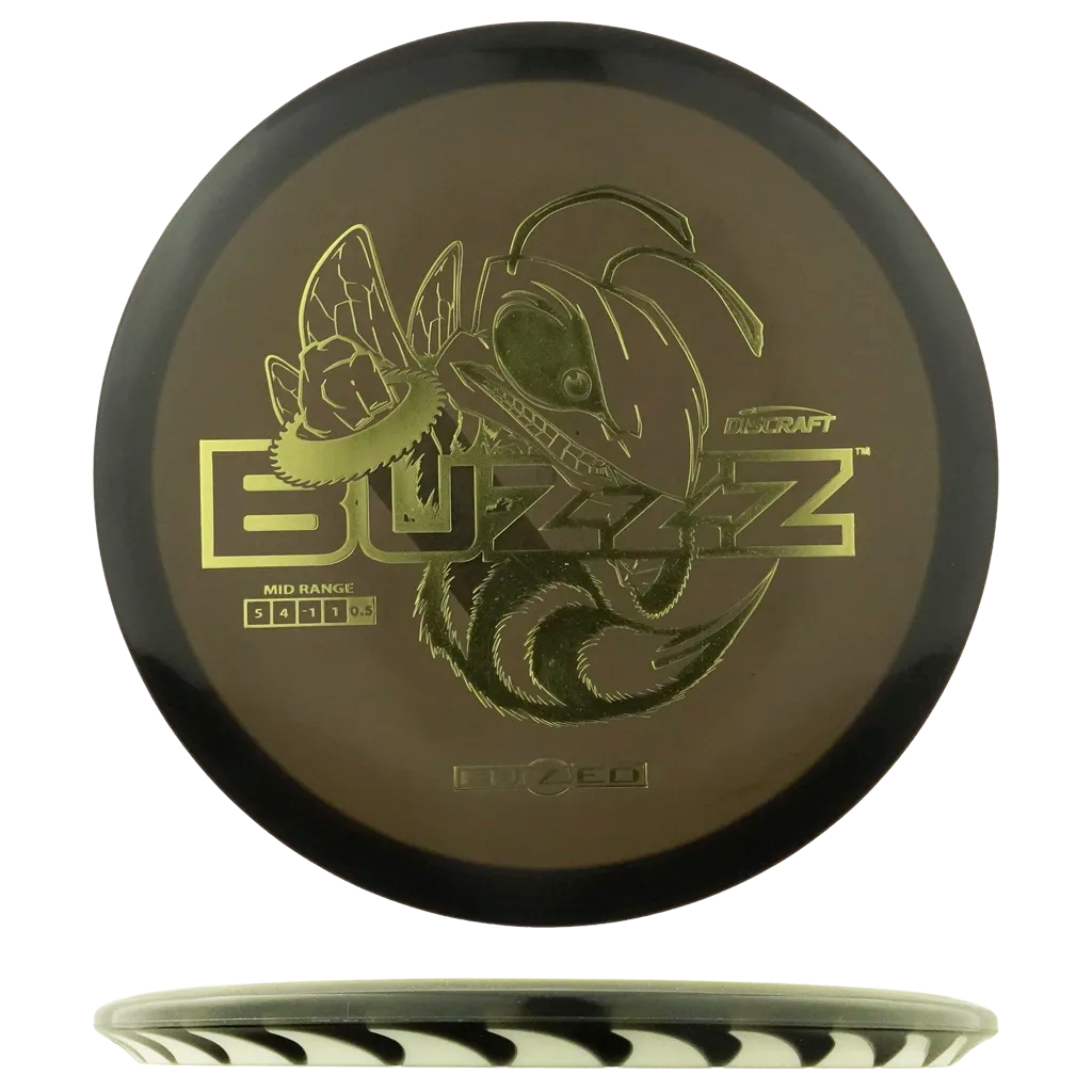 FuZed Buzzz - Saw Pattern