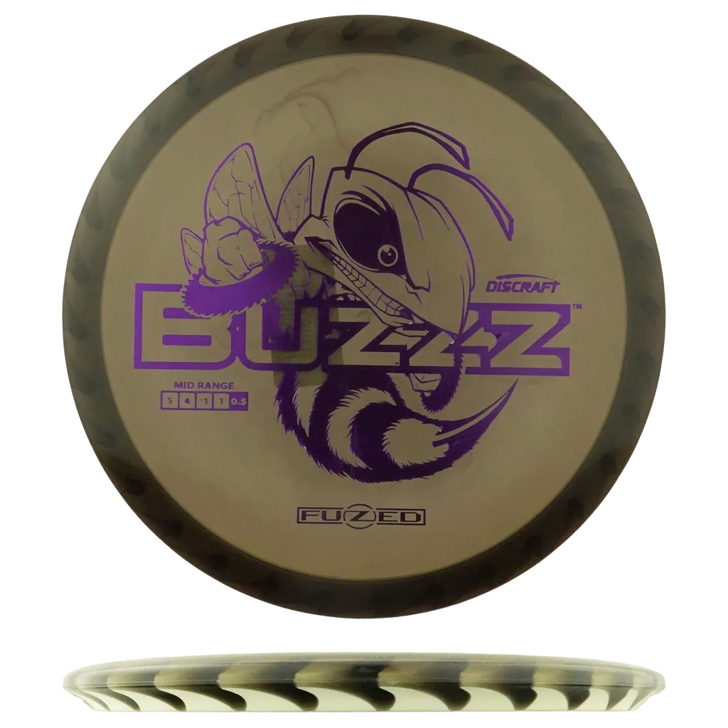 FuZed Buzzz - Saw Pattern