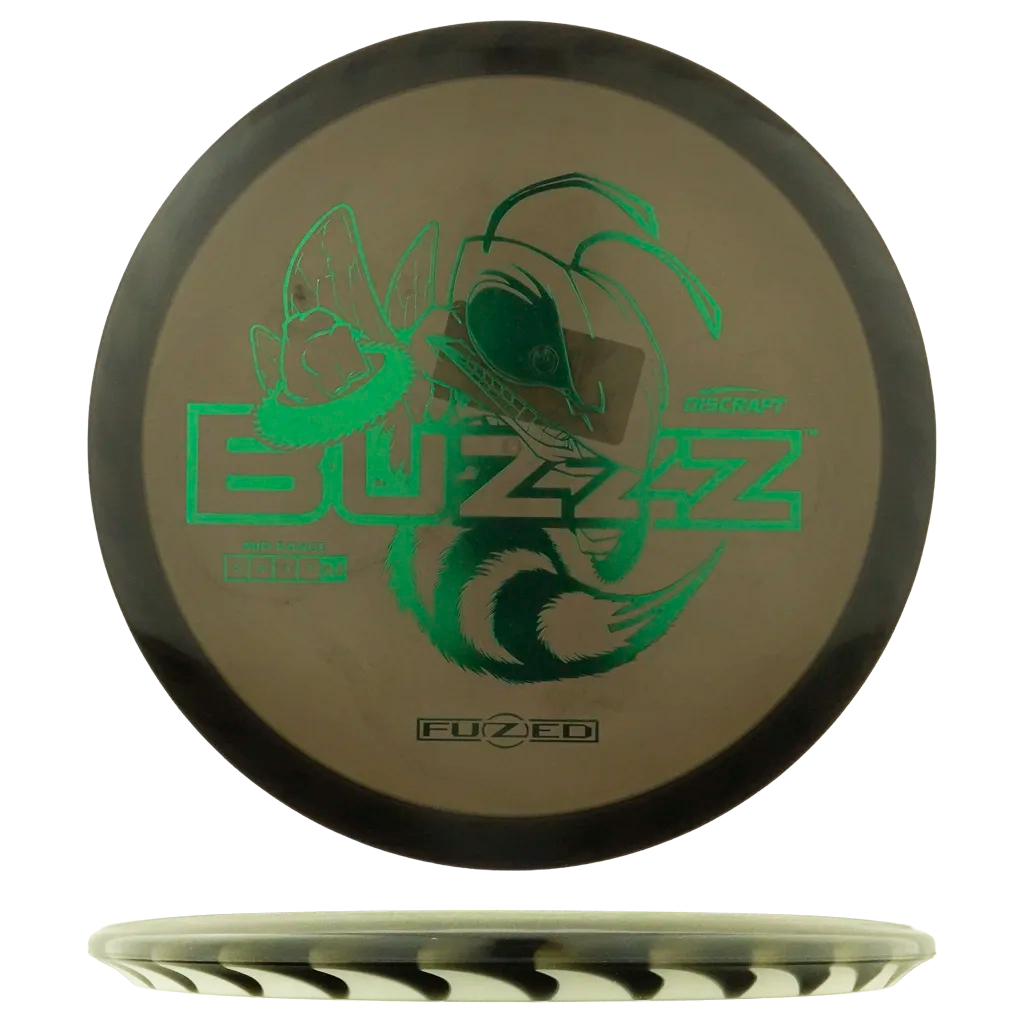 FuZed Buzzz - Saw Pattern