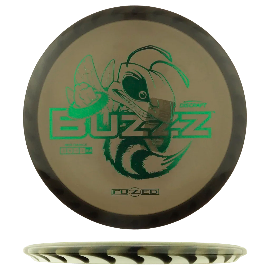 FuZed Buzzz - Saw Pattern