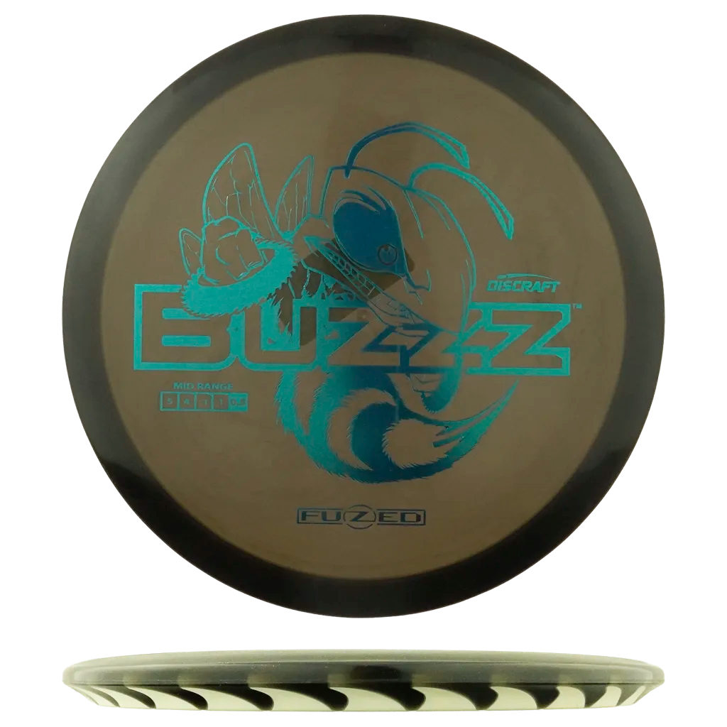 FuZed Buzzz - Saw Pattern
