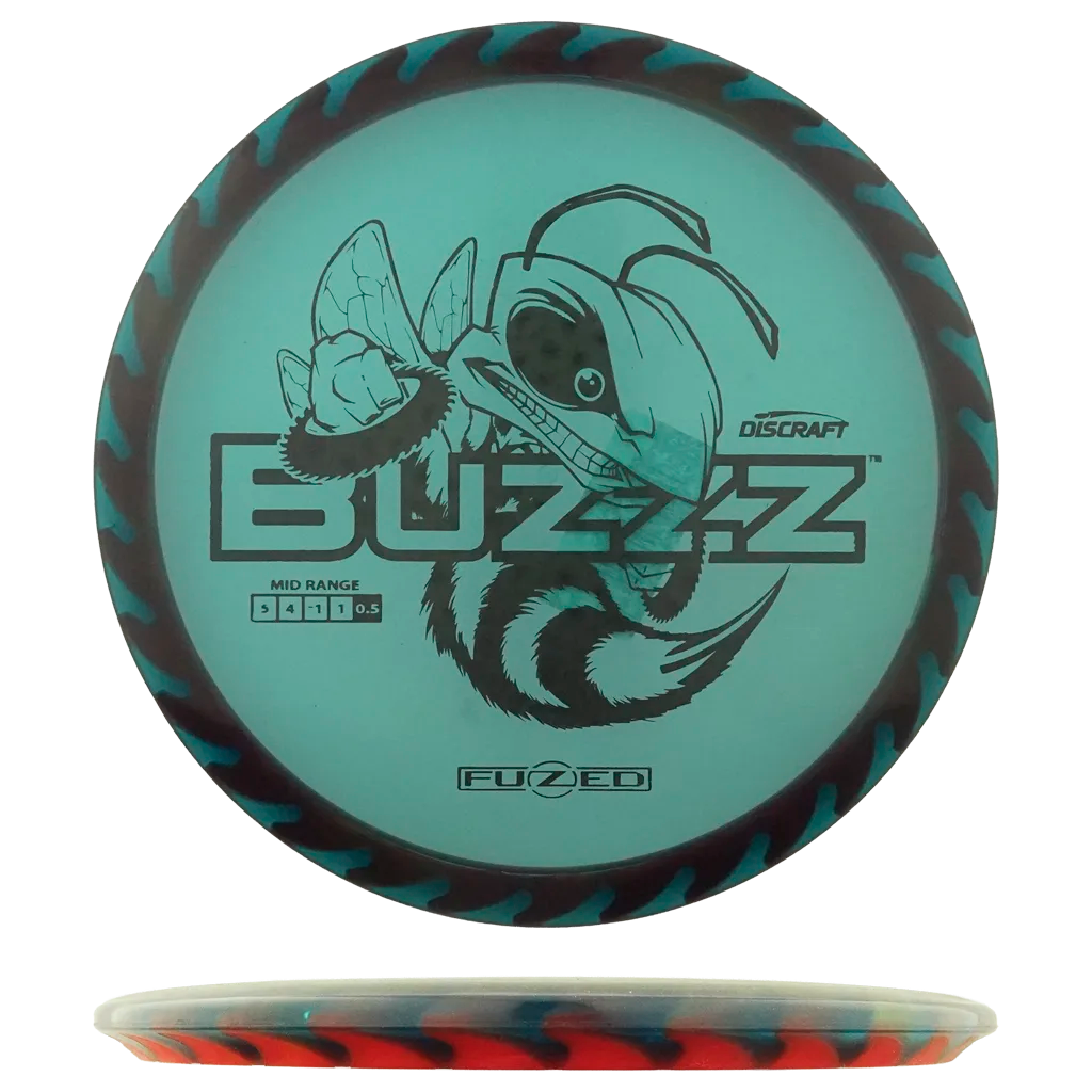FuZed Buzzz - Saw Pattern