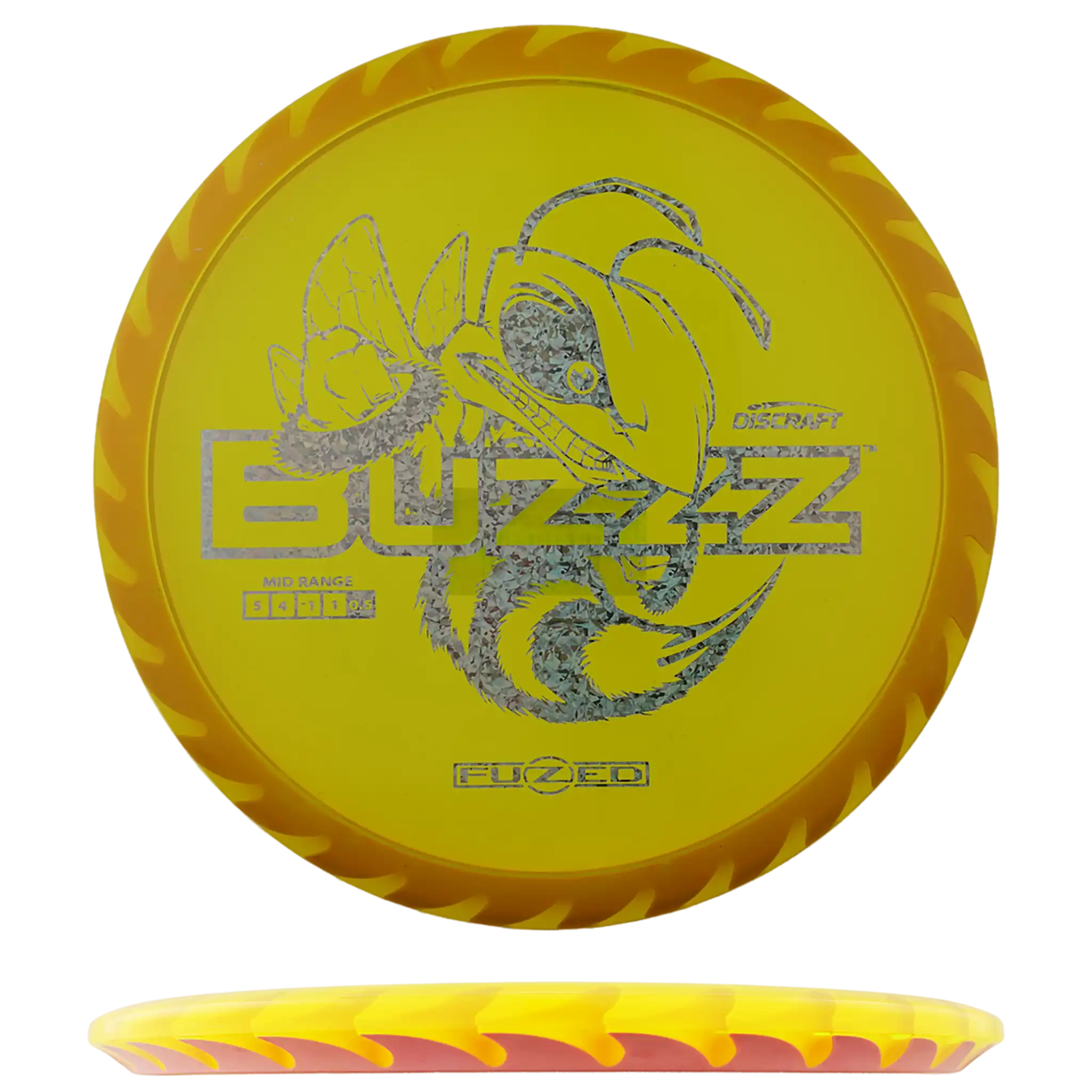 FuZed Buzzz - Saw Pattern