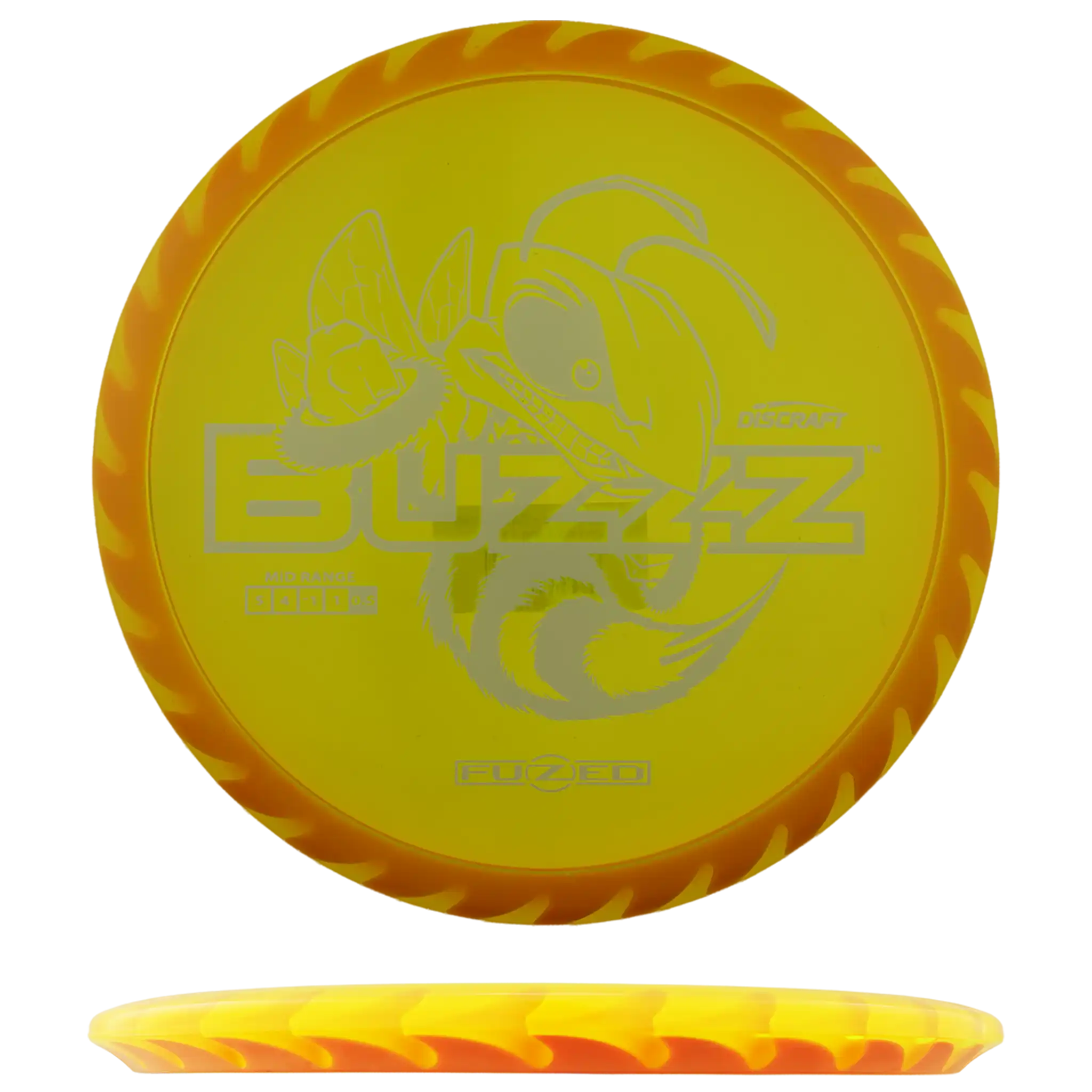 FuZed Buzzz - Saw Pattern