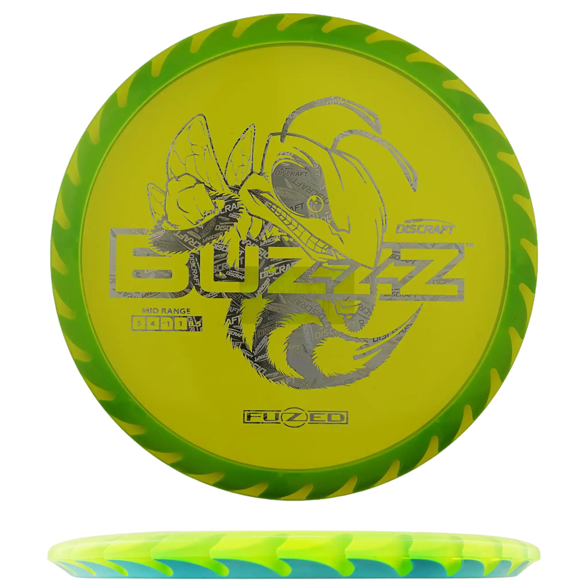 FuZed Buzzz - Saw Pattern