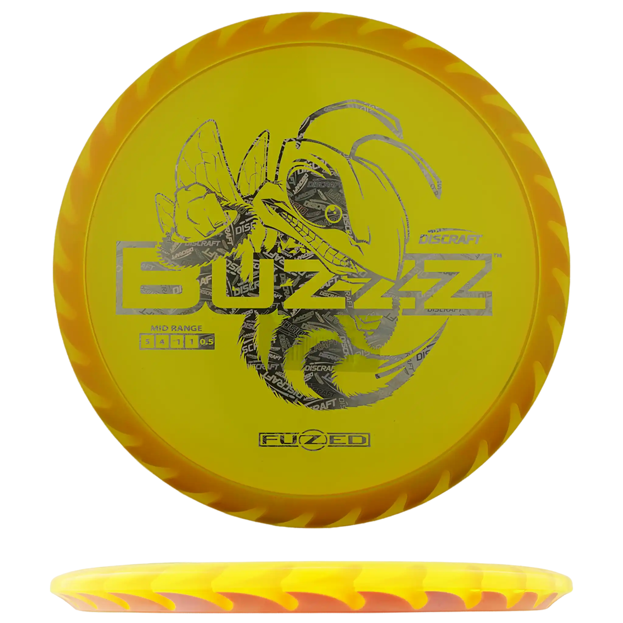 FuZed Buzzz - Saw Pattern