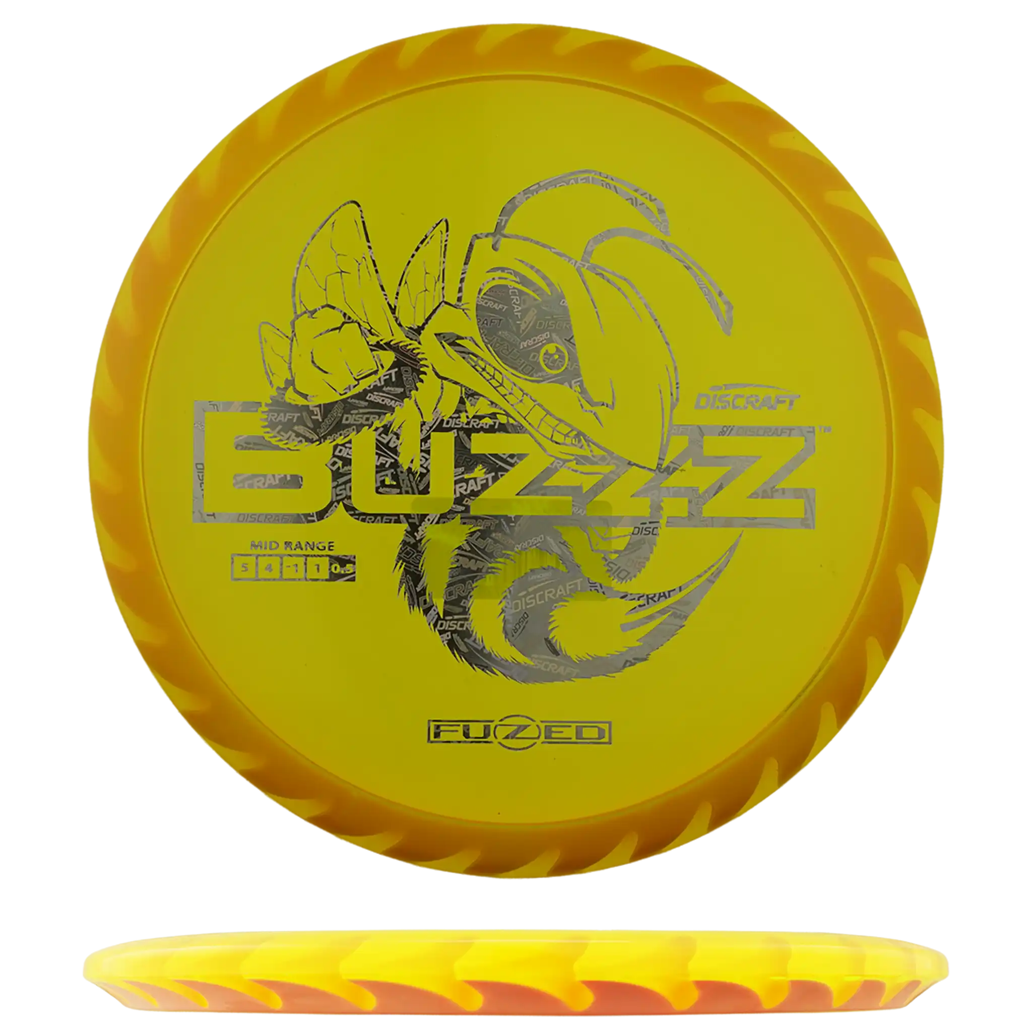 FuZed Buzzz - Saw Pattern