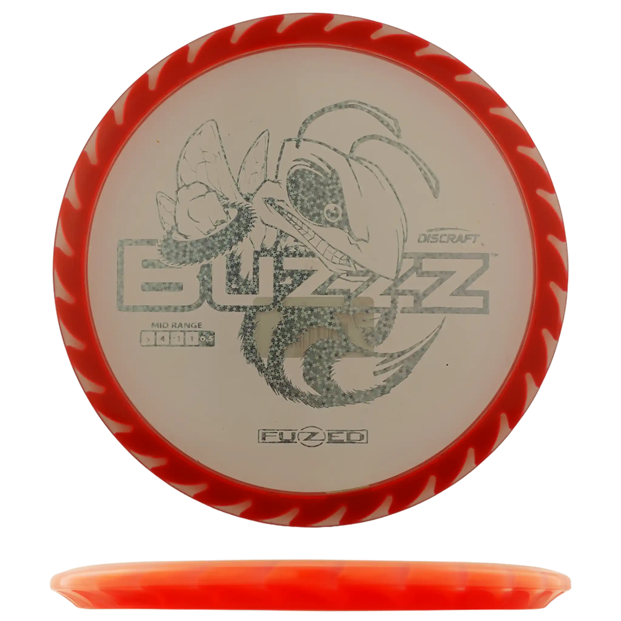 FuZed Buzzz - Saw Pattern