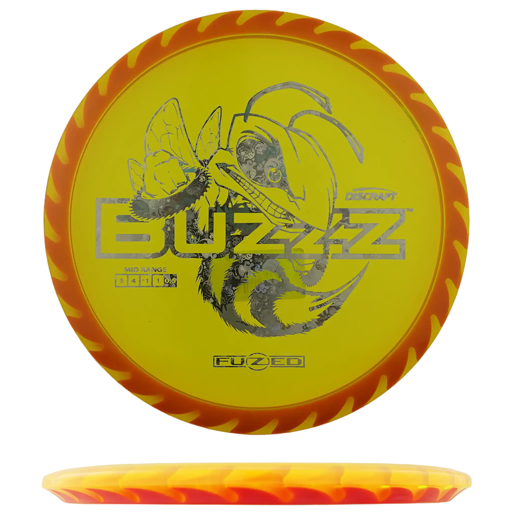FuZed Buzzz - Saw Pattern