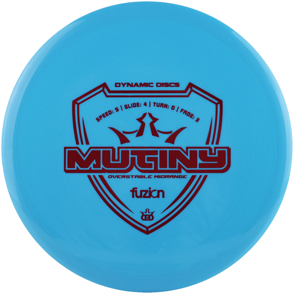 Fuzion Mutiny