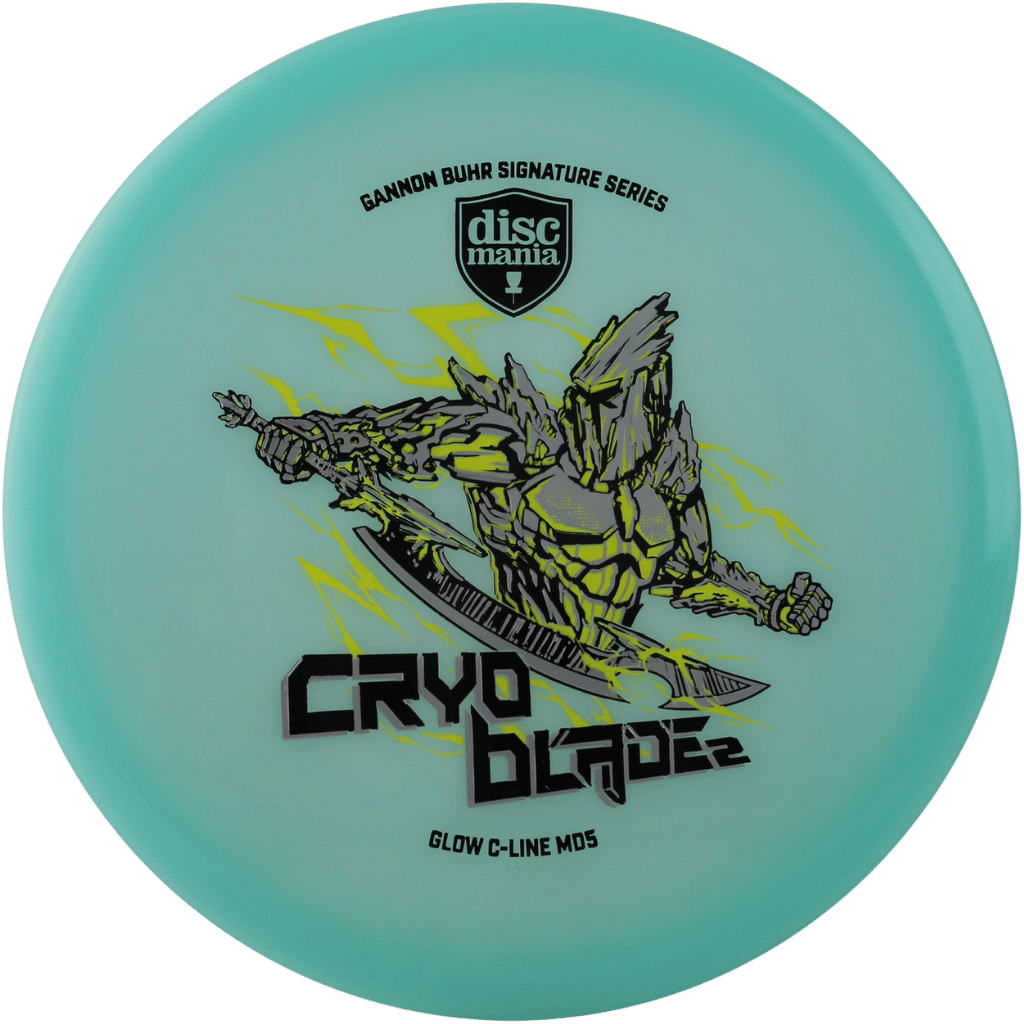 Glow C-Line MD5 - Cryo Blade 2 - Gannon Buhr 2026 Signature Series