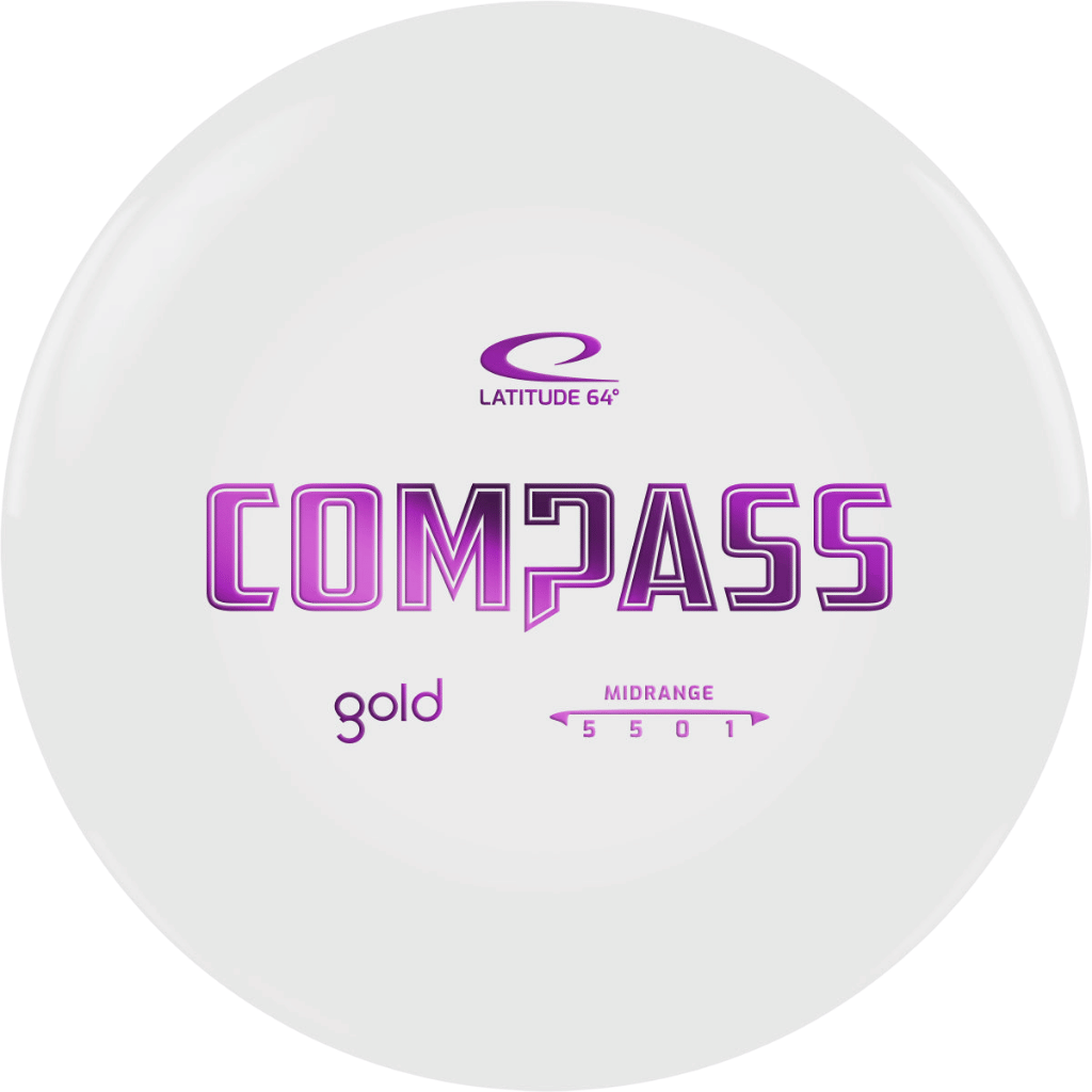 Gold Compass