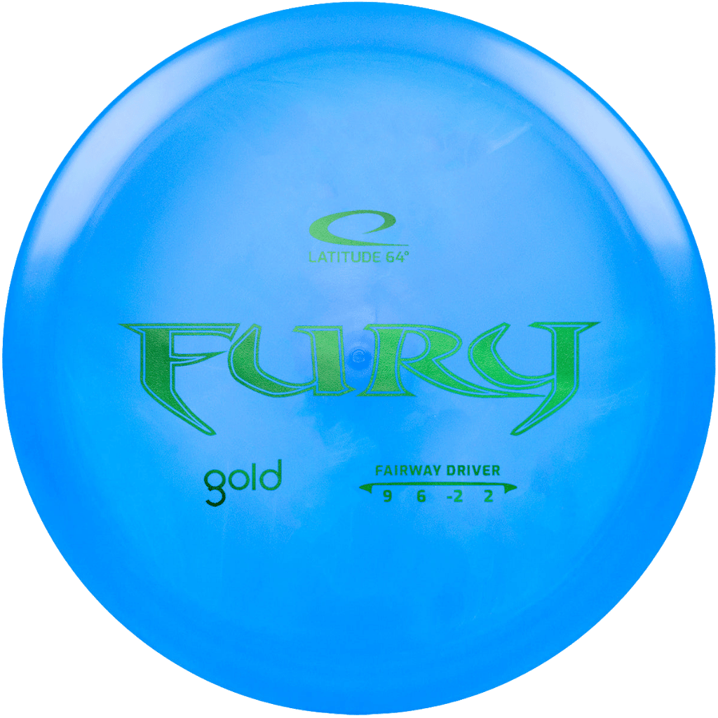 Gold Fury