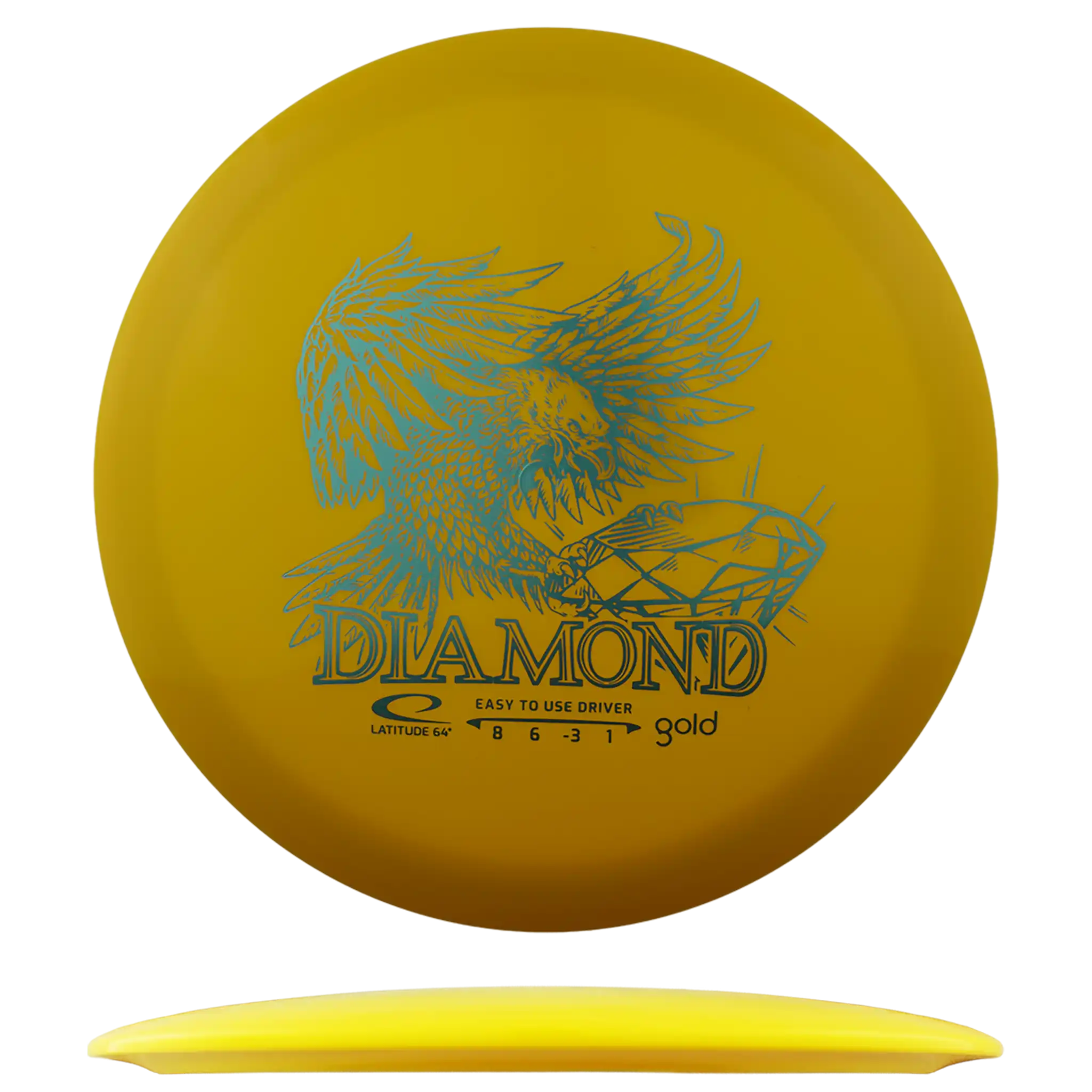 Gold Diamond