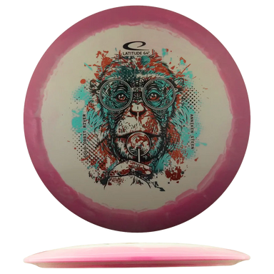 Gold Orbit River - Anniken Steen 2026 Team Series Pinkki/Valkoinen