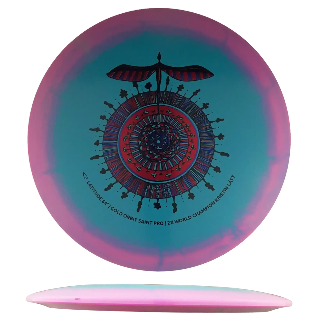 Gold Orbit Saint Pro - Kristin Lätt 2026 Team Series
