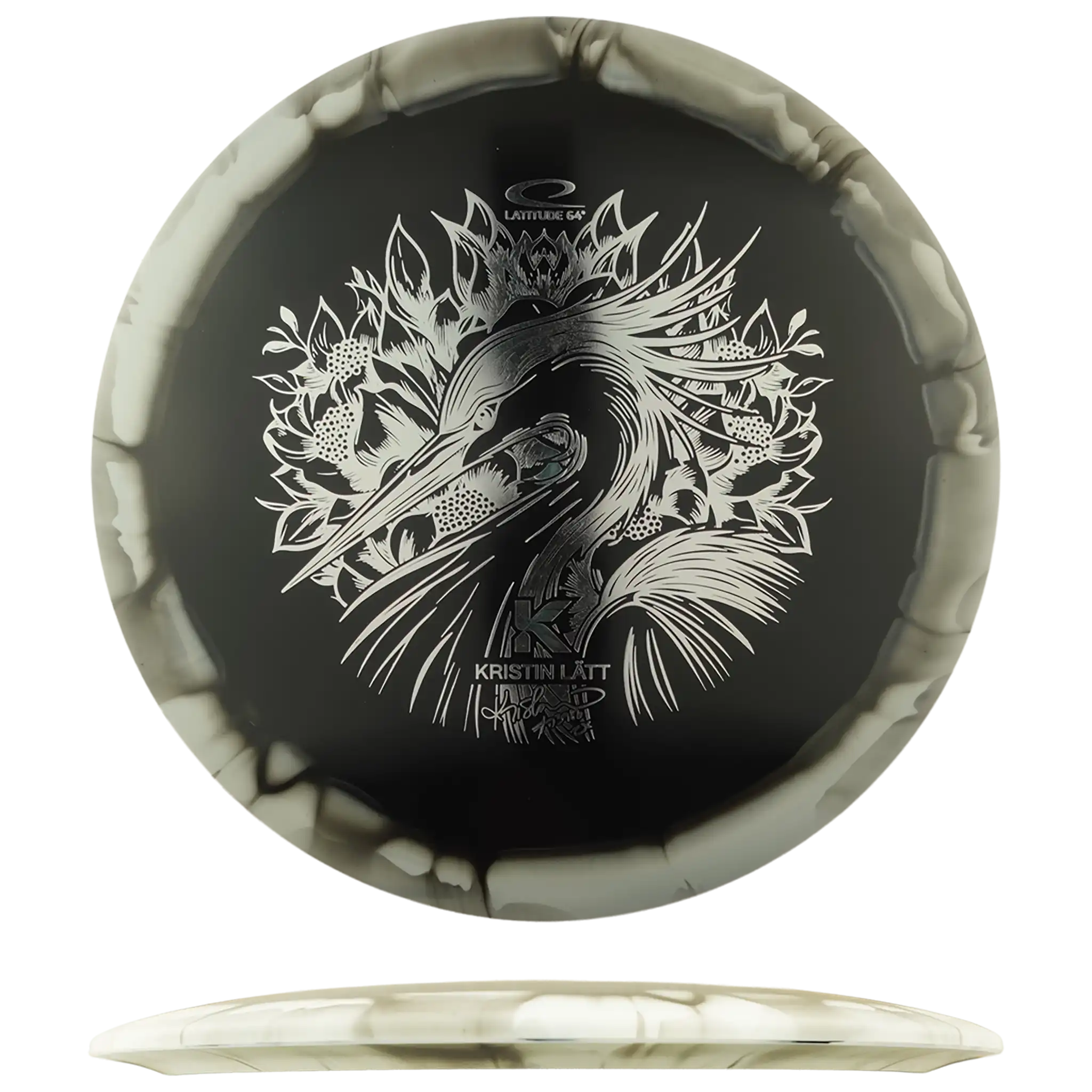 Gold Orbit Saint Pro - Kristin Lätt Team Series 2025