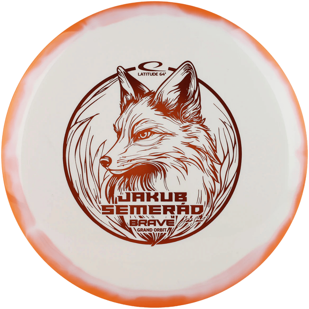 Grand Orbit Brave - Jakub Semerád 2025 Team Series