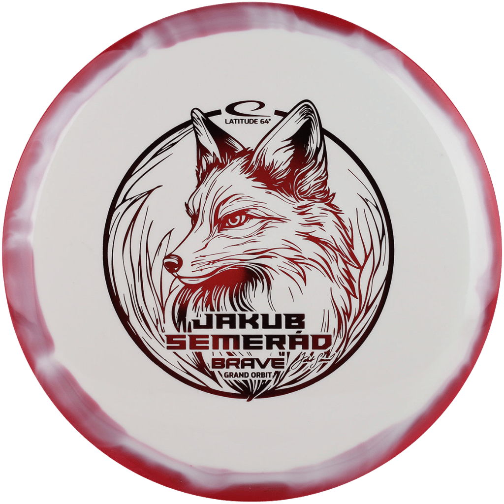 Grand Orbit Brave - Jakub Semerád 2025 Team Series