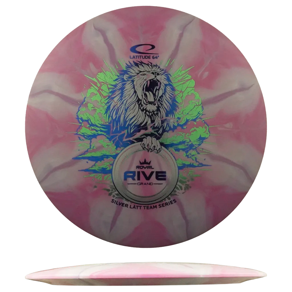 Grand Burst Rive - Silver Lätt 2026 Team Series