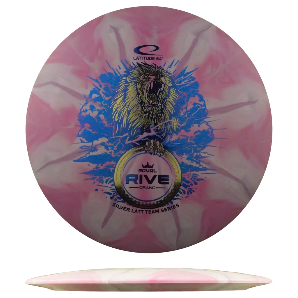 Grand Burst Rive - Silver Lätt 2026 Team Series