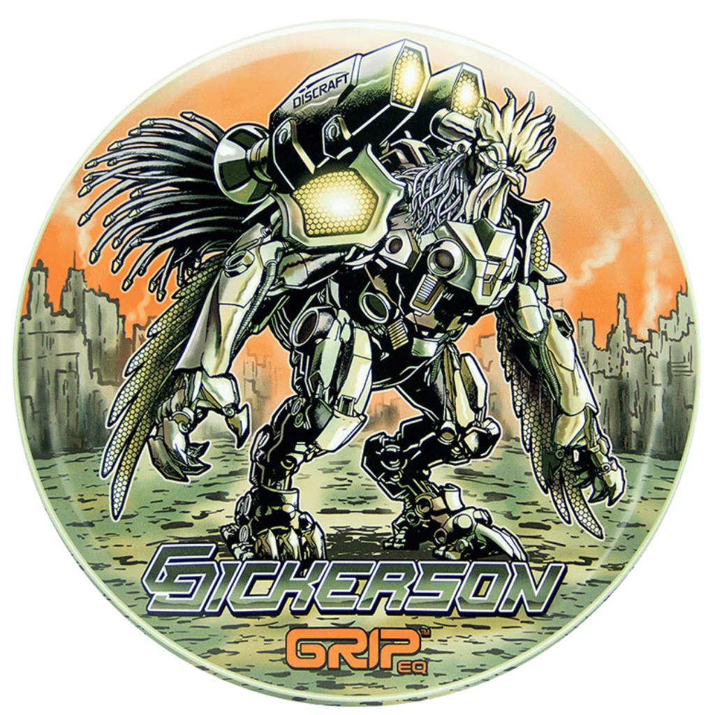 AX5 - Chris Dickerson Camo Signature